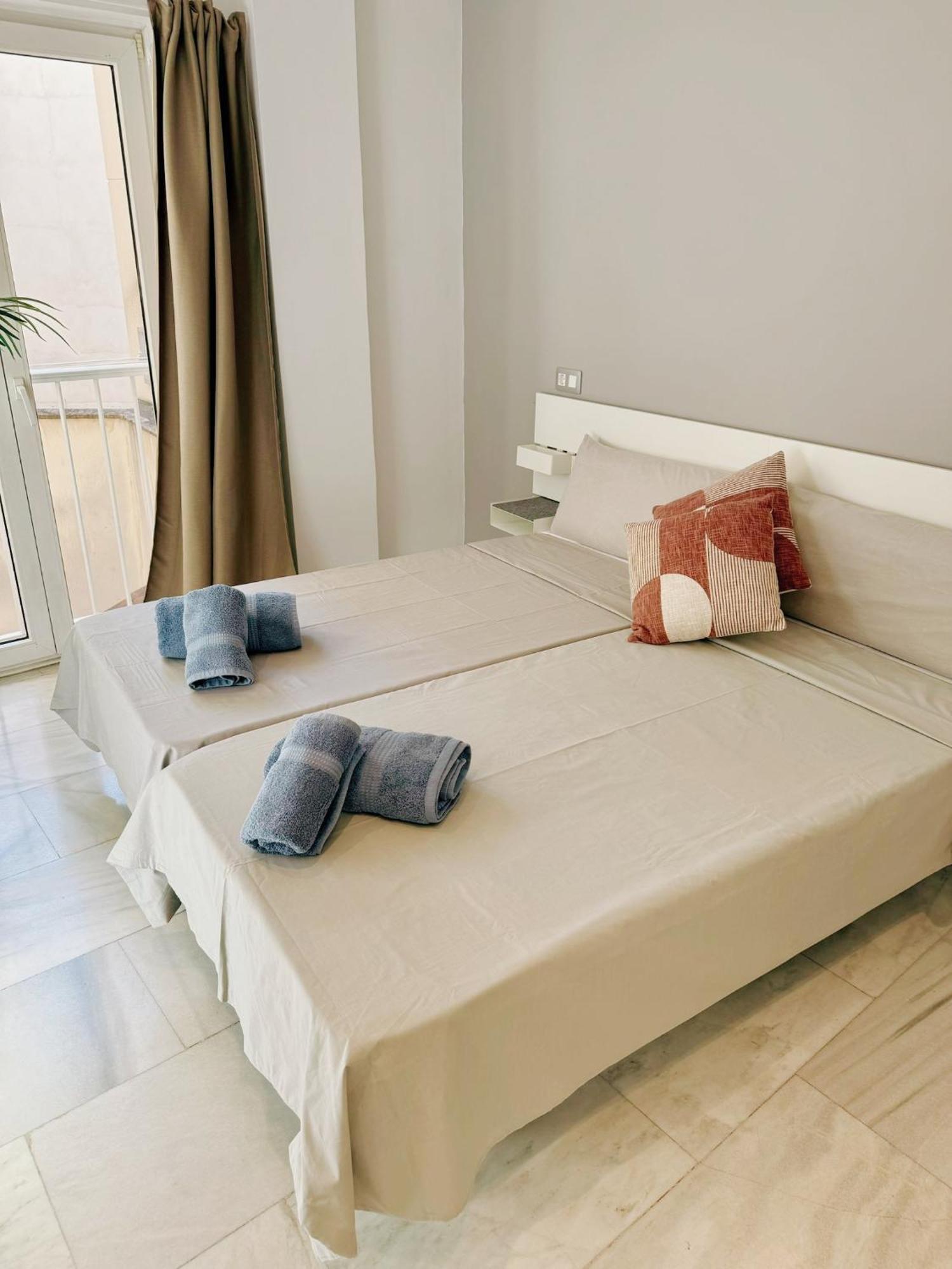 Apartamento Viktory New York Valladolid Kültér fotó